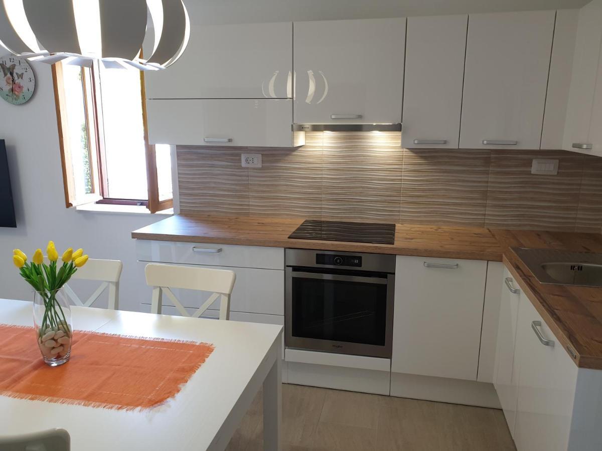 Apartments Stella Apsyrtides Osor Eksteriør bilde
