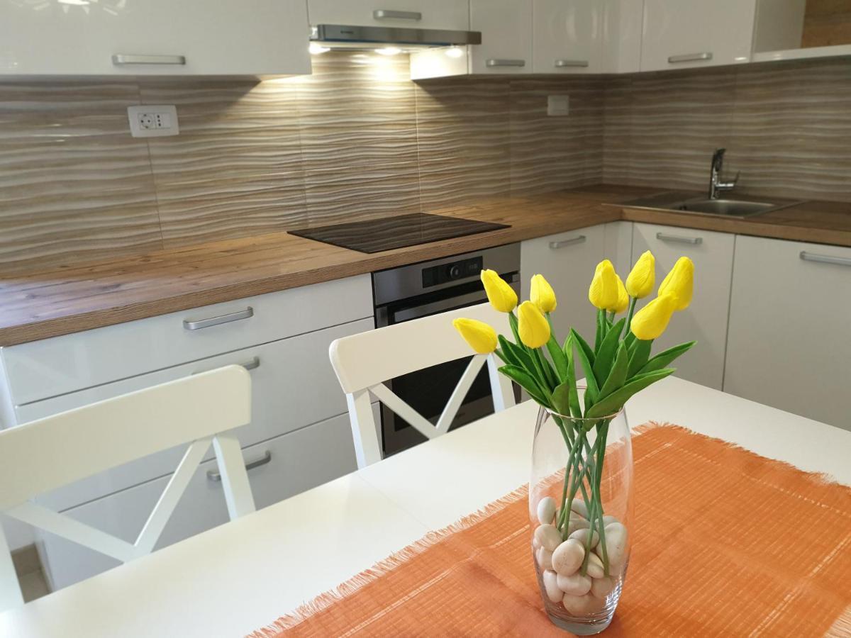 Apartments Stella Apsyrtides Osor Eksteriør bilde